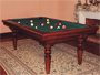 Table billiard Londra