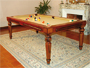 Table billiard Praga