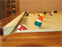 Table billiard Praga